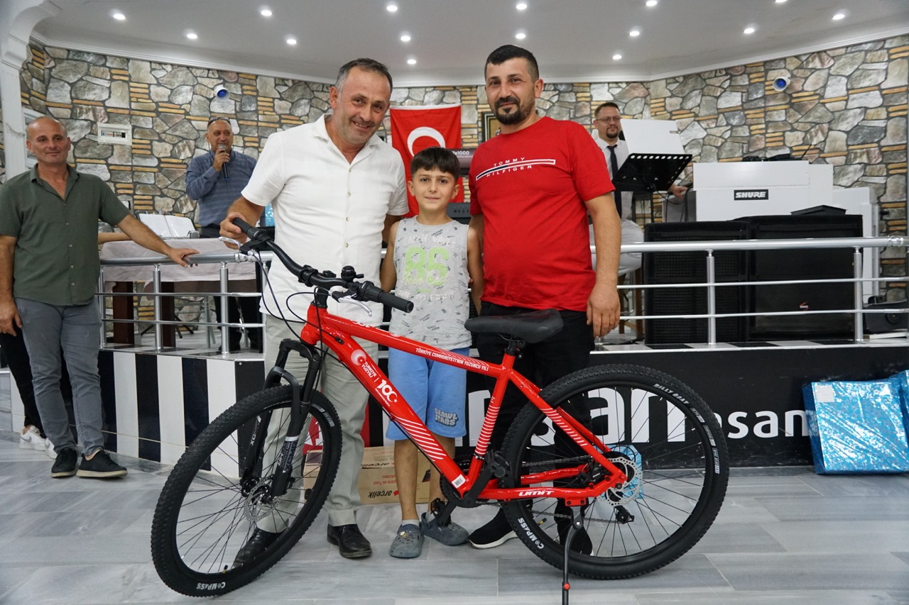 Tekirdağ Karadeniz İlleri Kültür, Yardımlaşma ve Dayanışma Derneği tarafından düzenlenen