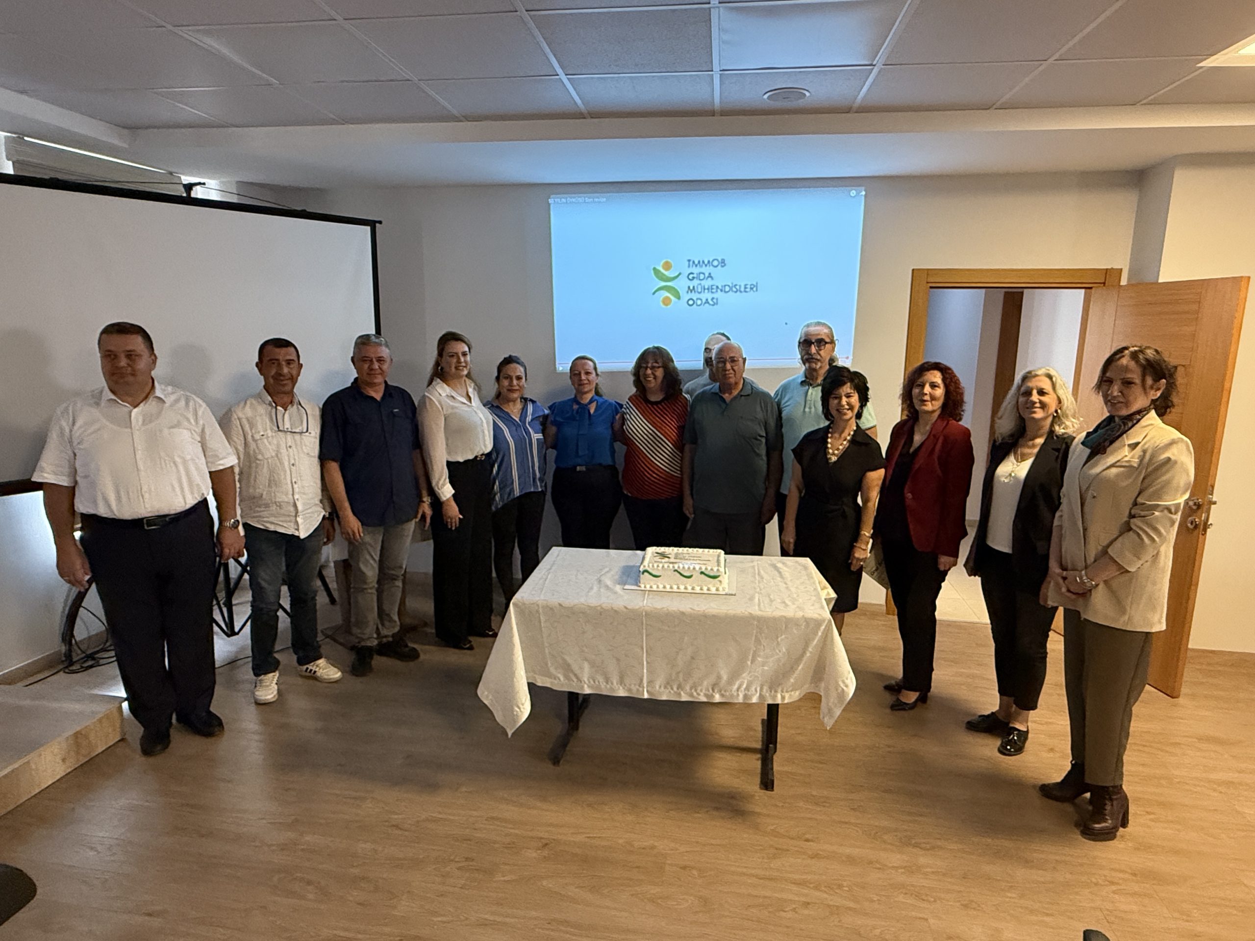 Tekirdağ’da Gıda Mühendisleri Günü dolayısıyla anlamlı bir etkinlik gerçekleştirildi. Gıda