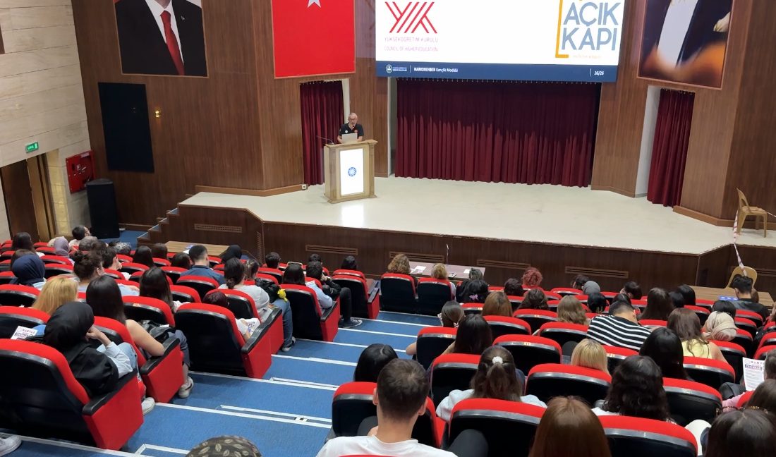 Tekirdağ’da yeni eğitim öğretim yılıyla birlikte üniversite öğrencilerine yönelik bilinçlendirme