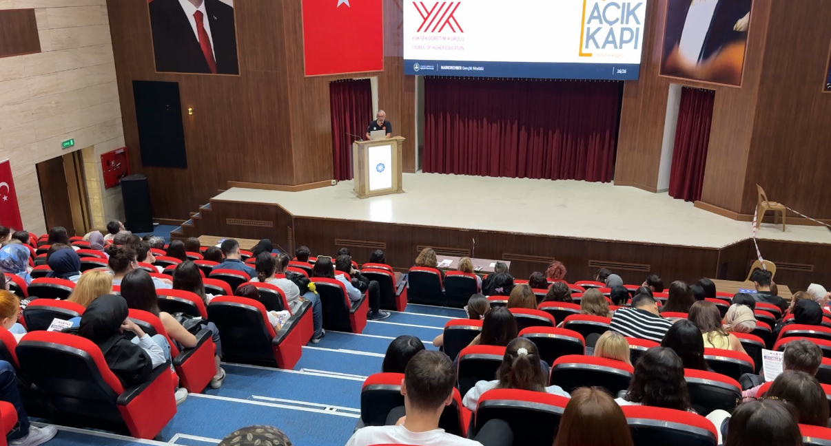 Tekirdağ’da yeni eğitim öğretim yılıyla birlikte üniversite öğrencilerine yönelik bilinçlendirme