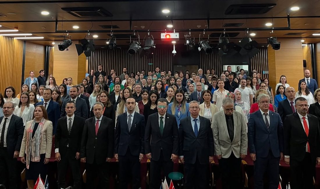 Tekirdağ’da “Sağlıkta Kalite” Masaya Yatırıldı Tekirdağ Sağlık Müdürlüğü tarafından düzenlenen “Sağlıkta Kalite Sempozyumu”, İsmail Fehmi