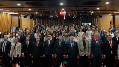 Tekirdağ Sağlık Müdürlüğü tarafından düzenlenen “Sağlıkta Kalite Sempozyumu”, İsmail Fehmi