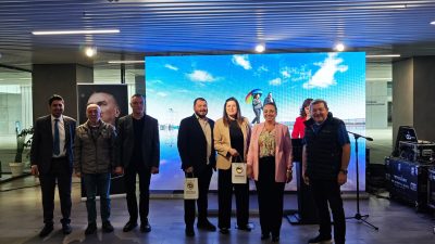 Tekirdağ Valiliği öncülüğünde, Tekirdağ Büyükşehir Belediyesinin destekleriyle düzenlenen “Benim Gözümden