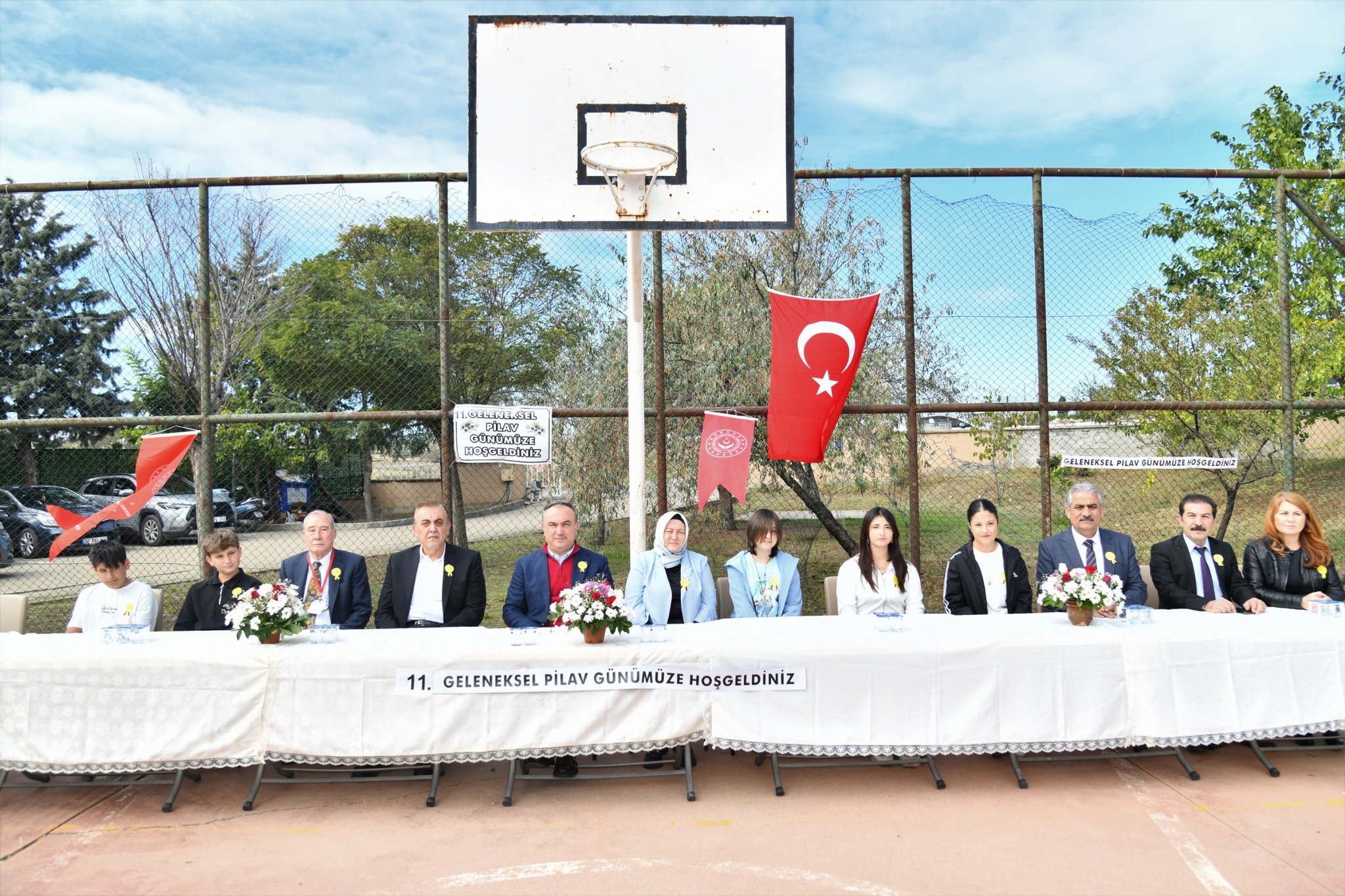 Tekirdağ’da Aile ve Sosyal Hizmetler İl Müdürlüğü öncülüğünde organize edilen