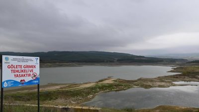 Naip ve Yazır barajlarında su seviyesi düşmeye devam ediyor 