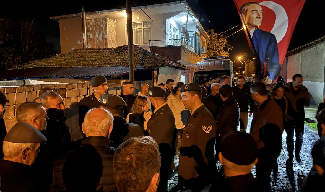 Gürcistan-Azerbaycan sınırında meydana gelen C130 tipi askeri kargo uçağı kazasında