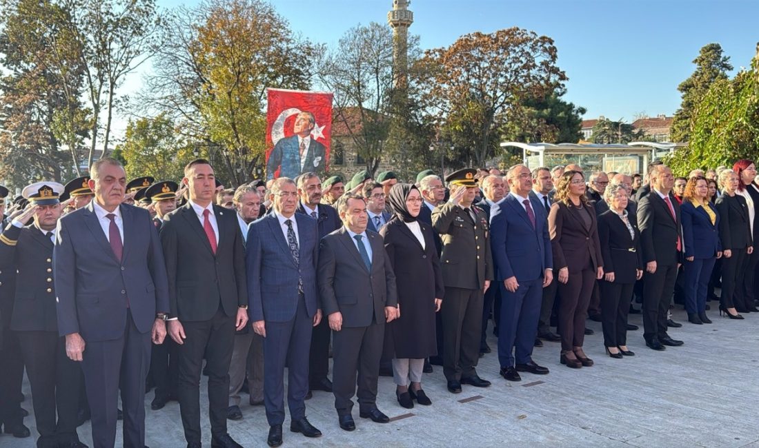 Tekirdağ’ın Düşman İşgalinden Kurtuluşunun 103. Yılı Coşkuyla Kutlandı Tekirdağ’ın düşman işgalinden kurtuluşunun 103. yıl dönümü, kentte düzenlenen törenlerle