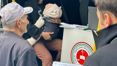 Adalet Bakanı Yılmaz Tunç, Tekirdağ’da görev yapan bir kadın hakimin,