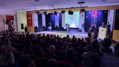 Tekirdağ’da özel gereksinimli bireylerin gelişimine katkı sunan Özel Tekirdağ Özel