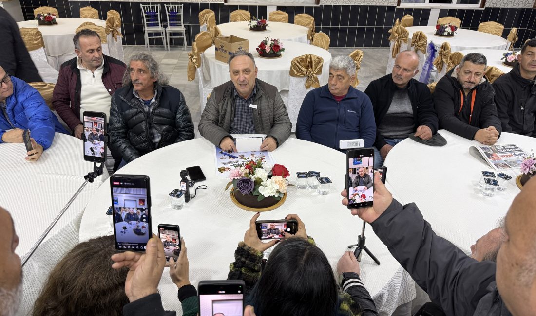 Tekirdağ’da 2. Hamsi ve Mıhlama Festivali Cuma Günü Başlıyor Tekirdağ Karadeniz İlleri Kültür, Yardımlaşma ve Dayanışma Derneğince düzenlenecek 2.