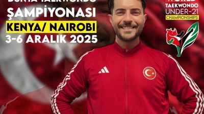 Malkara Belediye Akademisi tekvando antrenörü Gökhan Fındık, Kenya’da yarın başlayacak