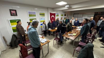 Tekirdağ Fotoğraf Derneği (TEFOD) genel kurul toplantısıyla yeni dönem yönetimini