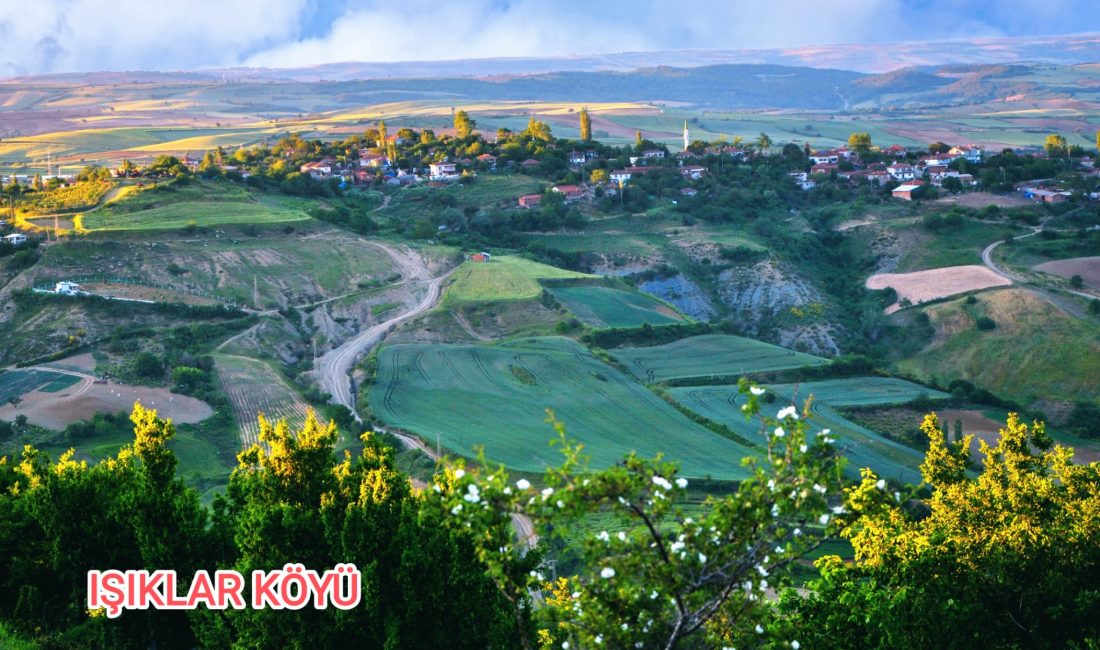 Işıklar Köyü Sakinlerinden Rüzgar Enerji Projesine Tepki Tekirdağ’ın Işıklar Köyü’nde planlanan rüzgar enerjisi projesi, köy halkı ve