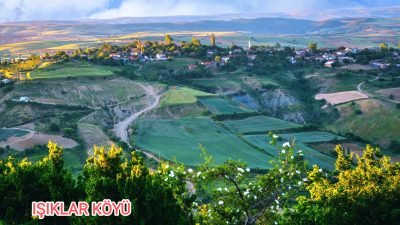 Tekirdağ’ın Işıklar Köyü’nde planlanan rüzgar enerjisi projesi, köy halkı ve