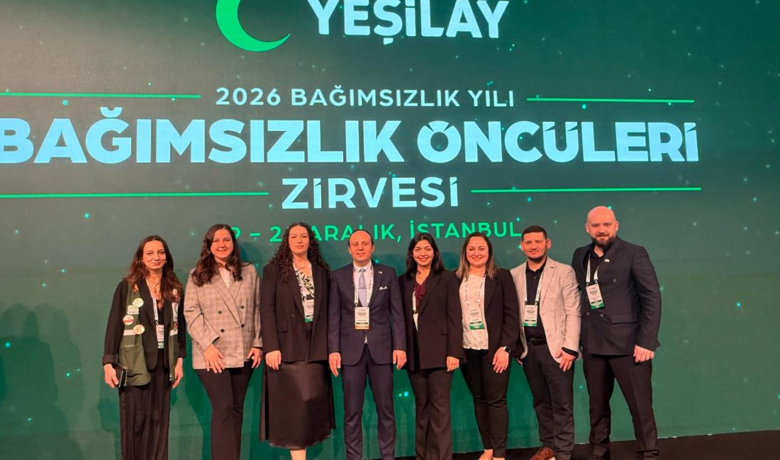 Yeşilay Tekirdağ Şubesine “En Fark Yaratan Proje” Ödülü Yeşilay Tekirdağ Şubesi, Yeşilay Genel Merkezi tarafından İstanbul’da düzenlenen Bağımsızlık