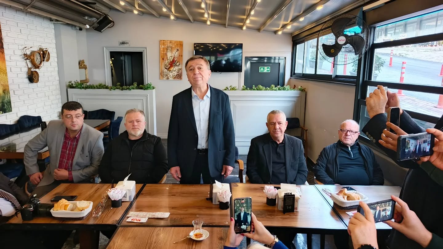 Tekirdağ Madeni Eşya ve Ağaç İşleri Sanatkârları Esnaf Odası Başkanı