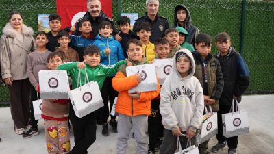 Tekirdağ Emniyet Müdürü Ahmet Metin Turanlı, Çorlu ilçesinde hizmete açılan