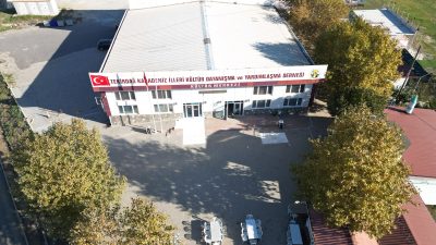 Tekirdağ Karadeniz İlleri Kültür, Yardımlaşma ve Dayanışma Derneği, kentte faaliyet