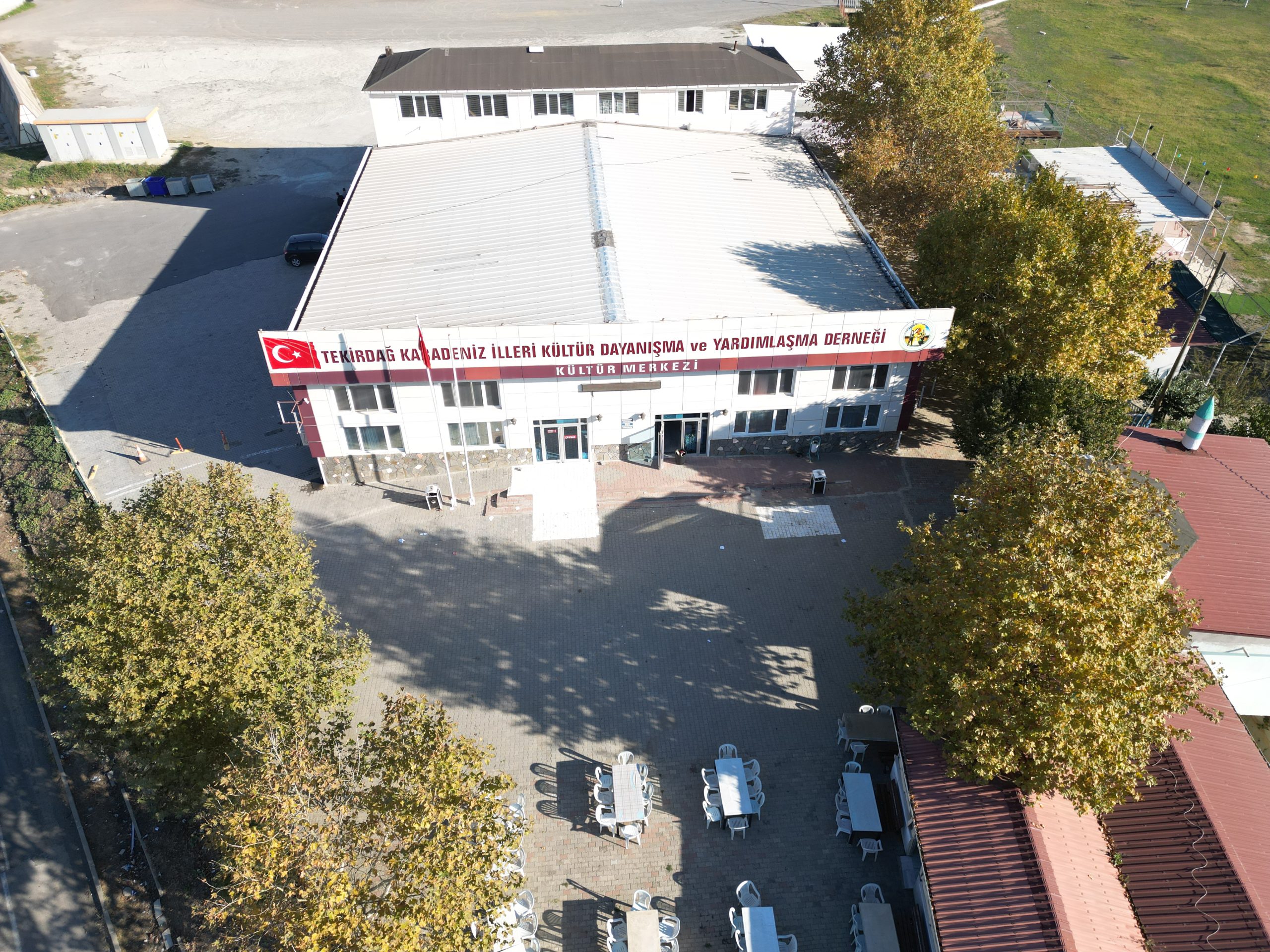 Tekirdağ Karadeniz İlleri Kültür, Yardımlaşma ve Dayanışma Derneği, kentte faaliyet