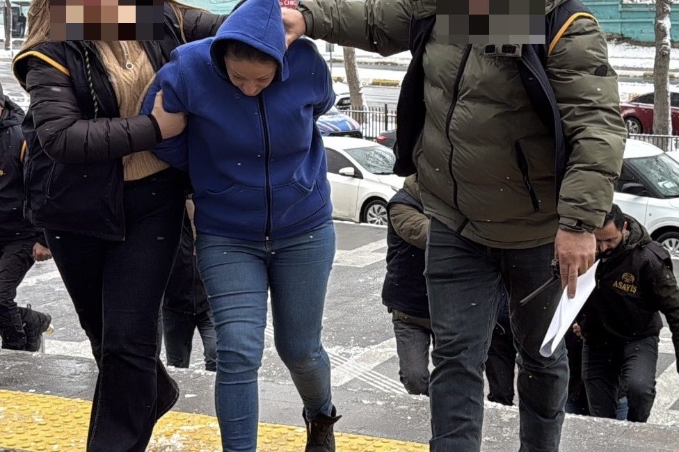 Tekirdağ’da meydana gelen cinayetle ilgili yürütülen soruşturma kapsamında gözaltına alınan