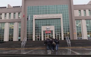 Tekirdağ’da, FETÖ’ye yönelik yürütülen soruşturma kapsamında aralarında aranma kaydı bulunan