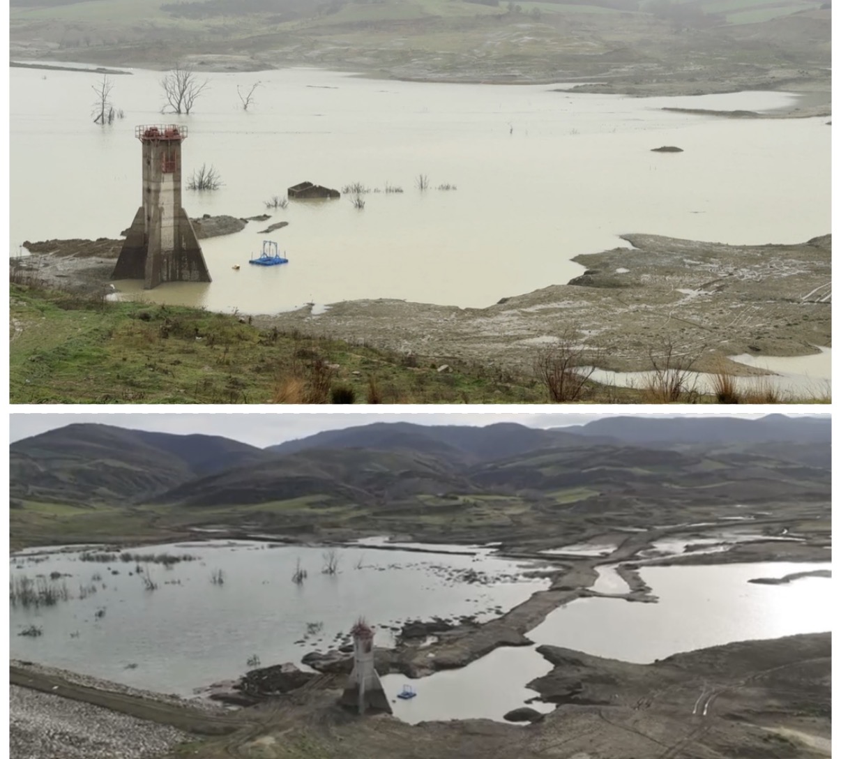 Tekirdağ’da içme suyu ve tarımsal sulama açısından büyük önem taşıyan
