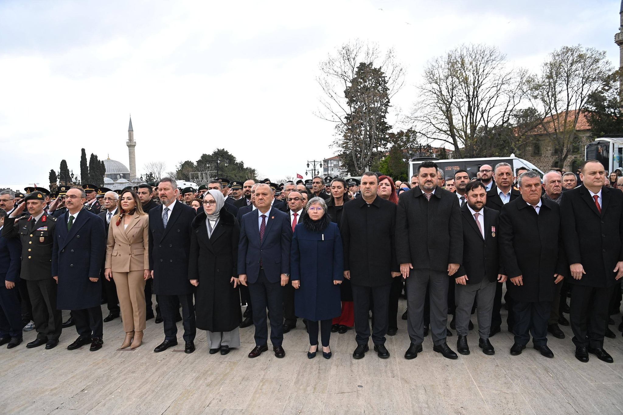Tekirdağ’da, 18 Mart Şehitleri Anma Günü ve Çanakkale Deniz Zaferi’nin