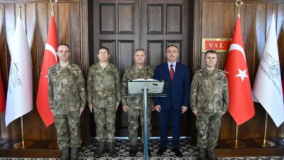 Tekirdağ’da afetlere hazırlık kapsamında önemli bir iş birliği adımı atıldı