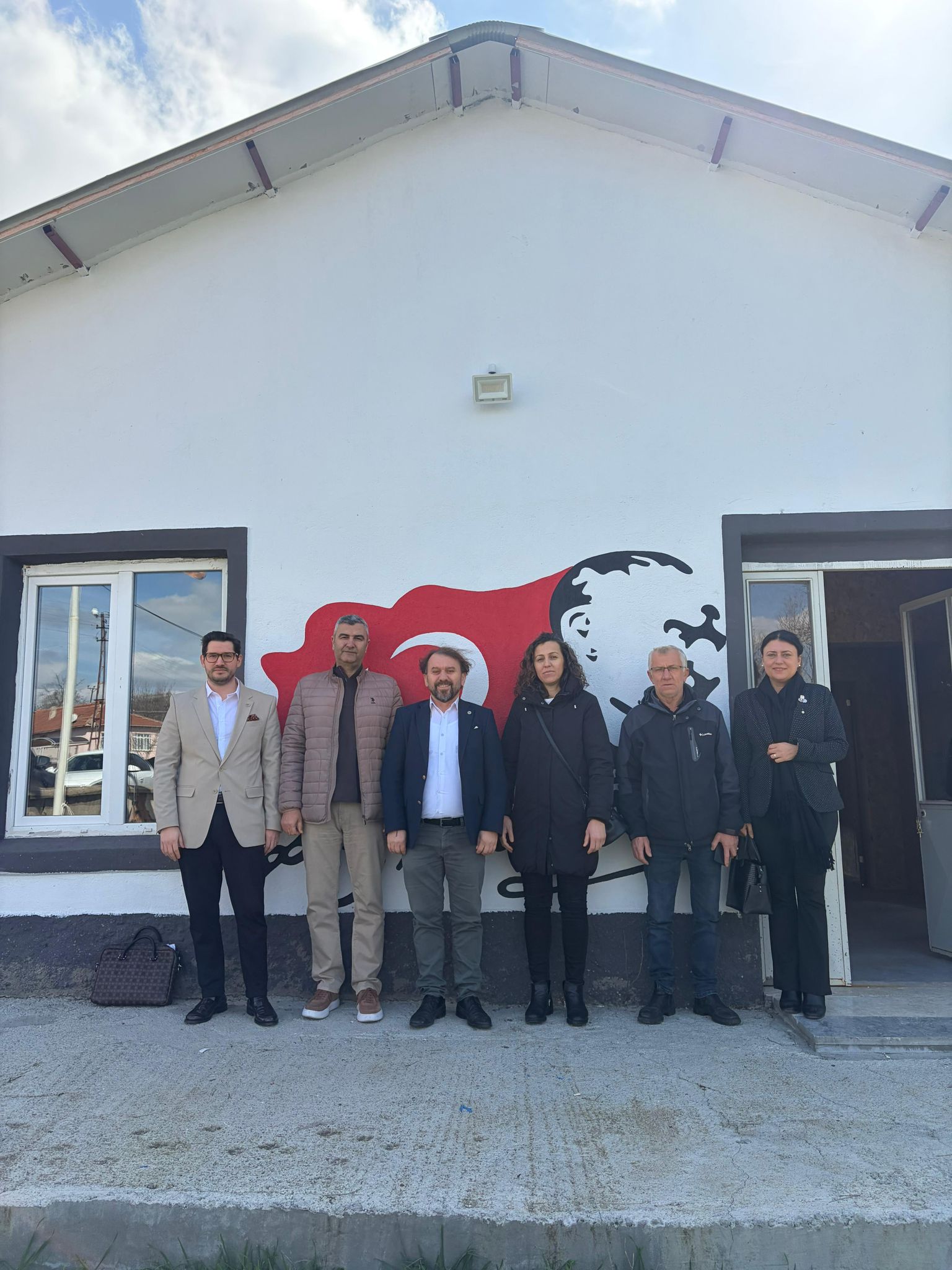 Tekirdağ’ın Muratlı ilçesine bağlı Kepenekli’de faaliyet gösteren S.S. Kepenekli Tohumculuk