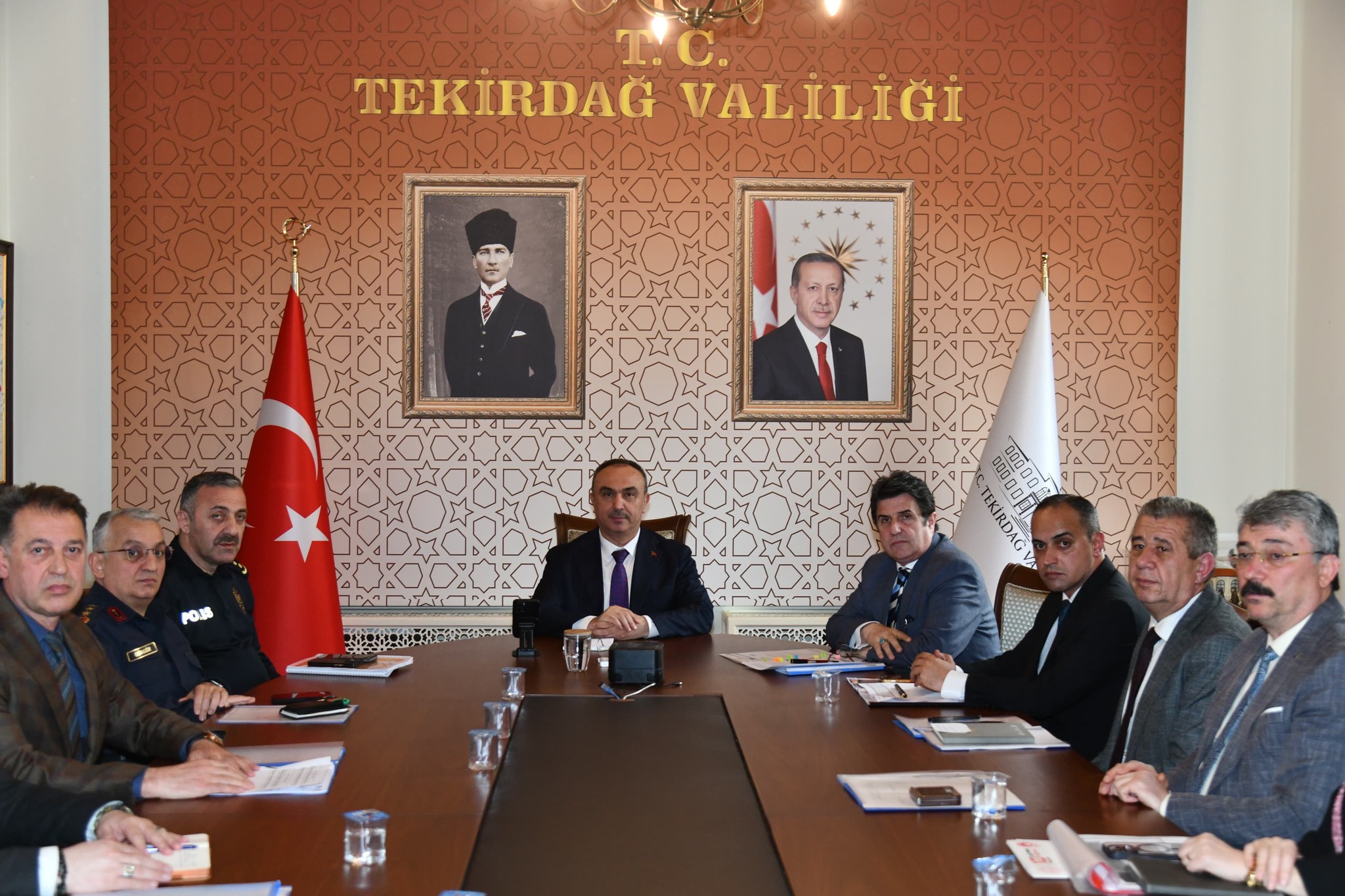 Öğrencilerin güvenliğinin artırılmasına yönelik yürütülen çalışmalar gözden geçirildi
