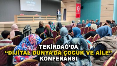 İl Müftüsü Bilgiç’ten dijital bağımlılık uyarısı