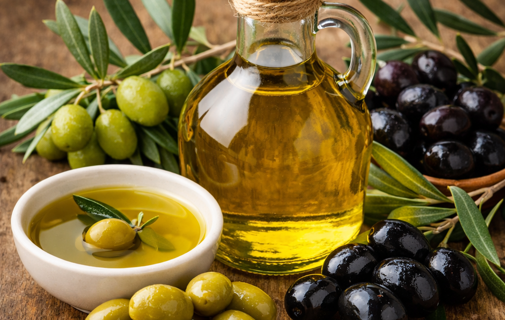 Tescille Şarköy zeytinyağının kalite standartları resmi olarak belirlenmiş oldu