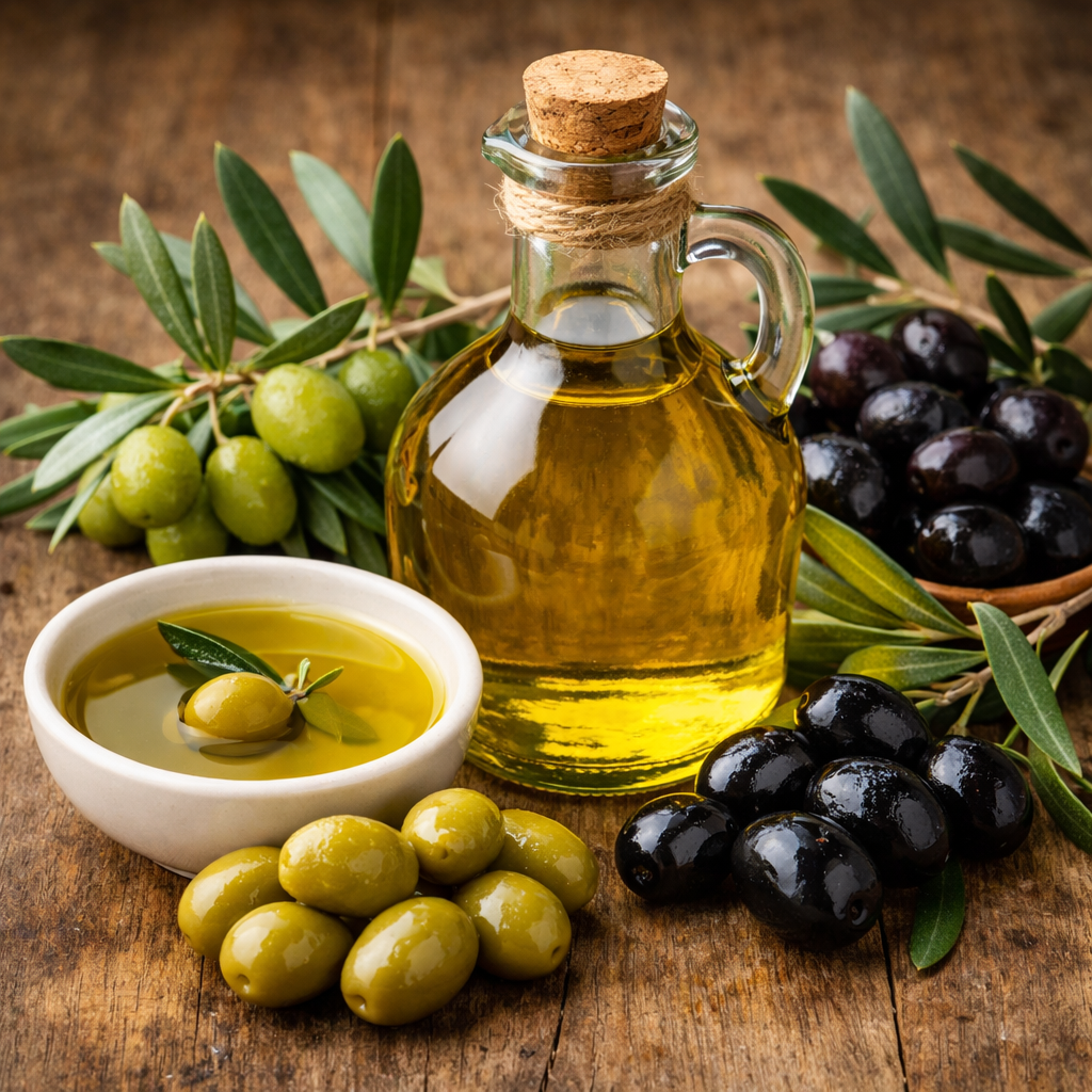 Tescille Şarköy zeytinyağının kalite standartları resmi olarak belirlenmiş oldu