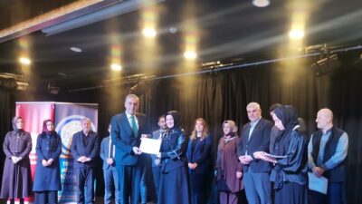 Milli Eğitim Bakanlığı Din Öğretimi Genel Müdürlüğü tarafından organize edilen