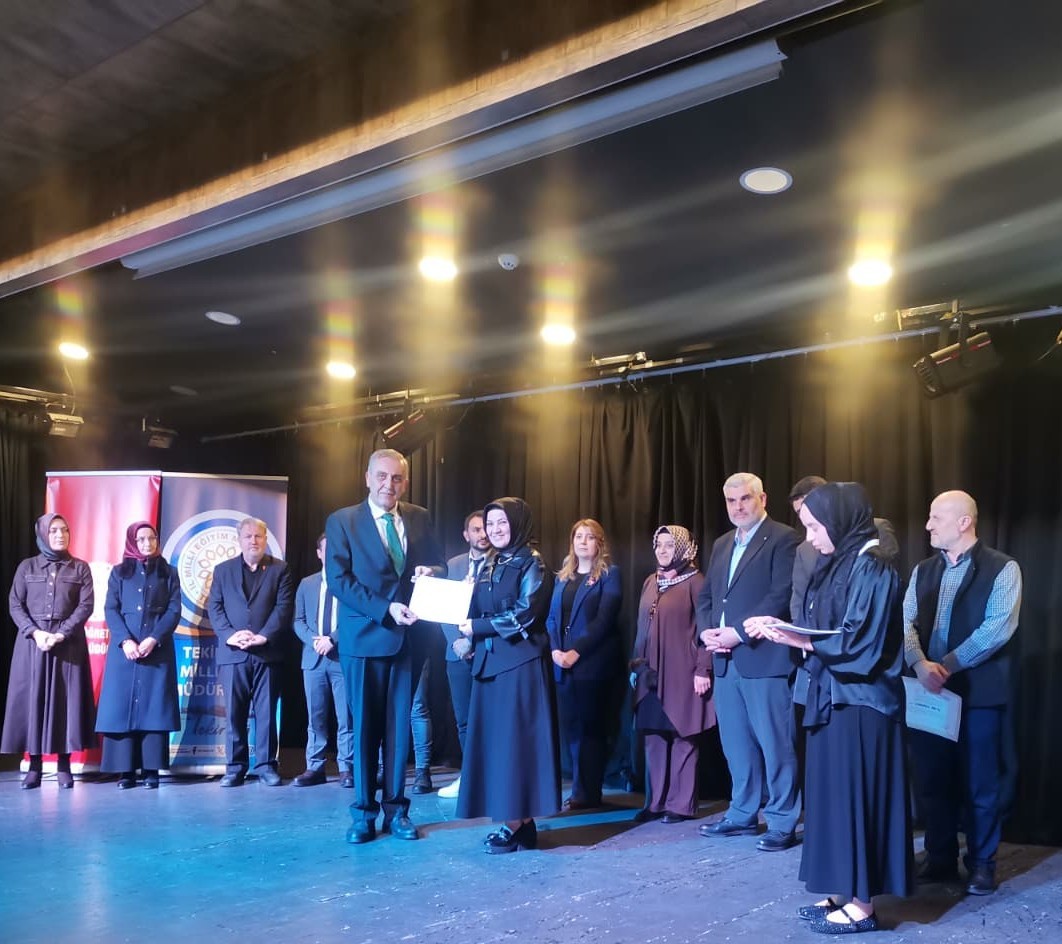 Milli Eğitim Bakanlığı Din Öğretimi Genel Müdürlüğü tarafından organize edilen