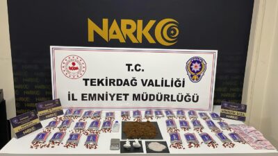 Uyuşturucu ticaretinin önlenmesine yönelik kent genelinde çalışmalar sürüyor 