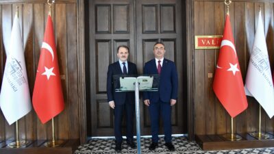 Çalışma ve Sosyal Güvenlik Bakan Yardımcısı Adnan Ertem, çeşitli programlara