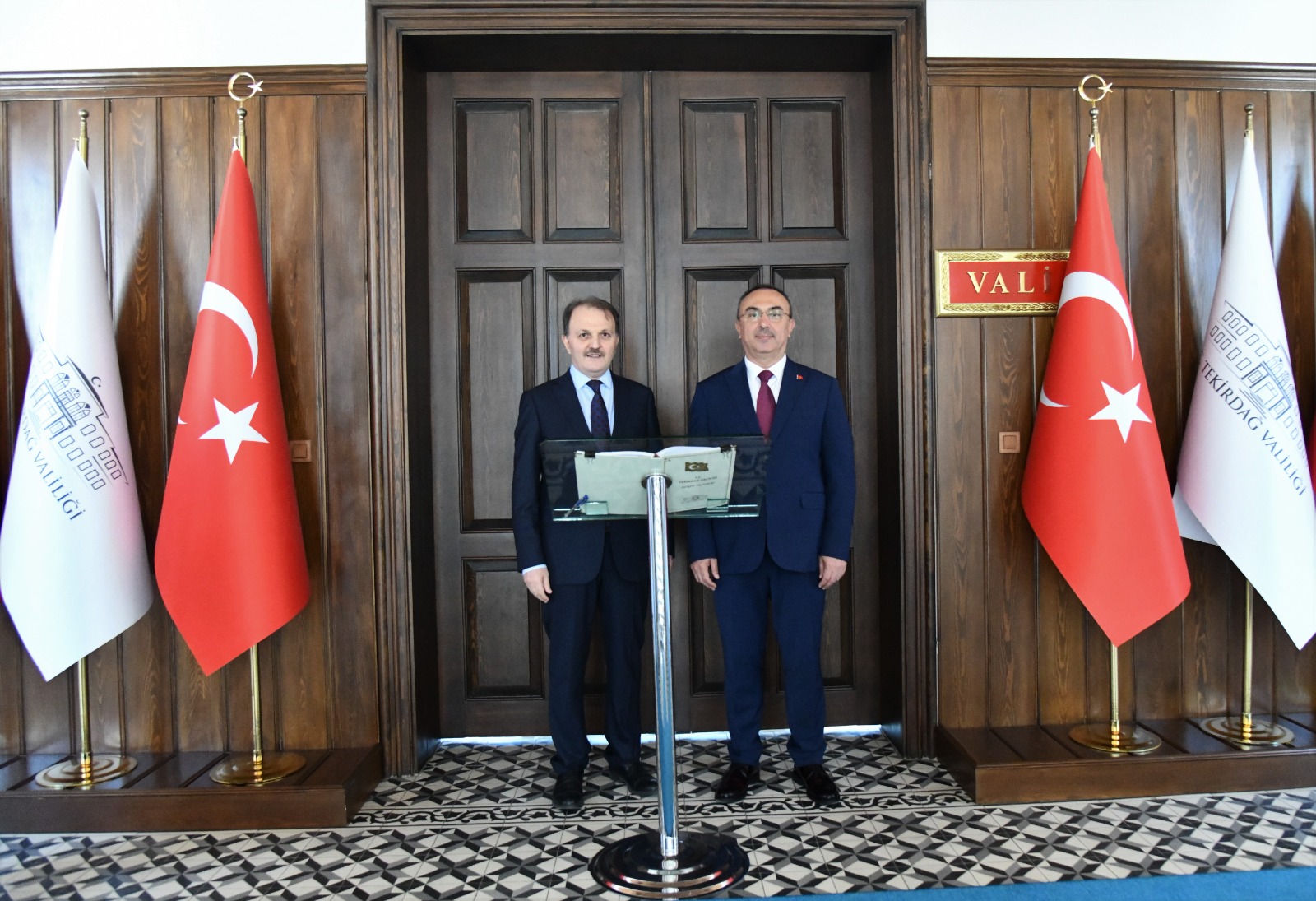 Çalışma ve Sosyal Güvenlik Bakan Yardımcısı Adnan Ertem, çeşitli programlara