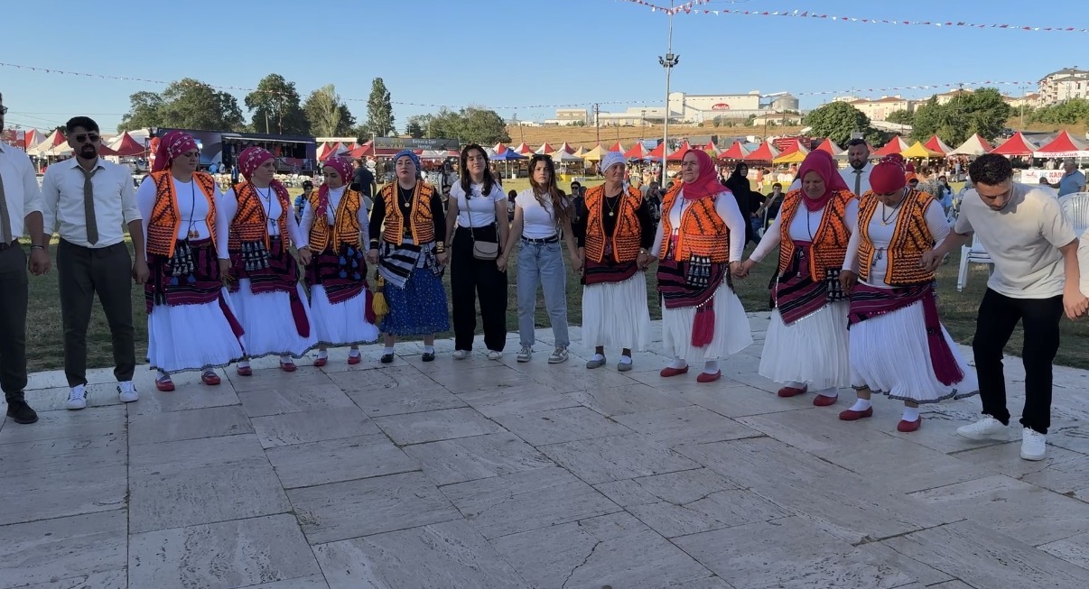 Tekirdağ Karadeniz İlleri Kültür, Yardımlaşma ve Dayanışma Derneği ile Süleymanpaşa