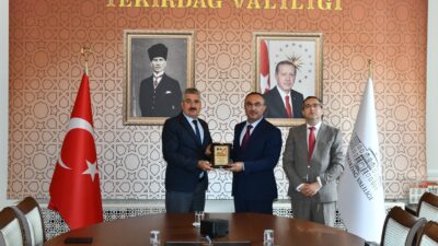 Tekirdağ Valiliği ile Tekirdağ Namık Kemal Üniversitesi (NKÜ), deprem risklerinin