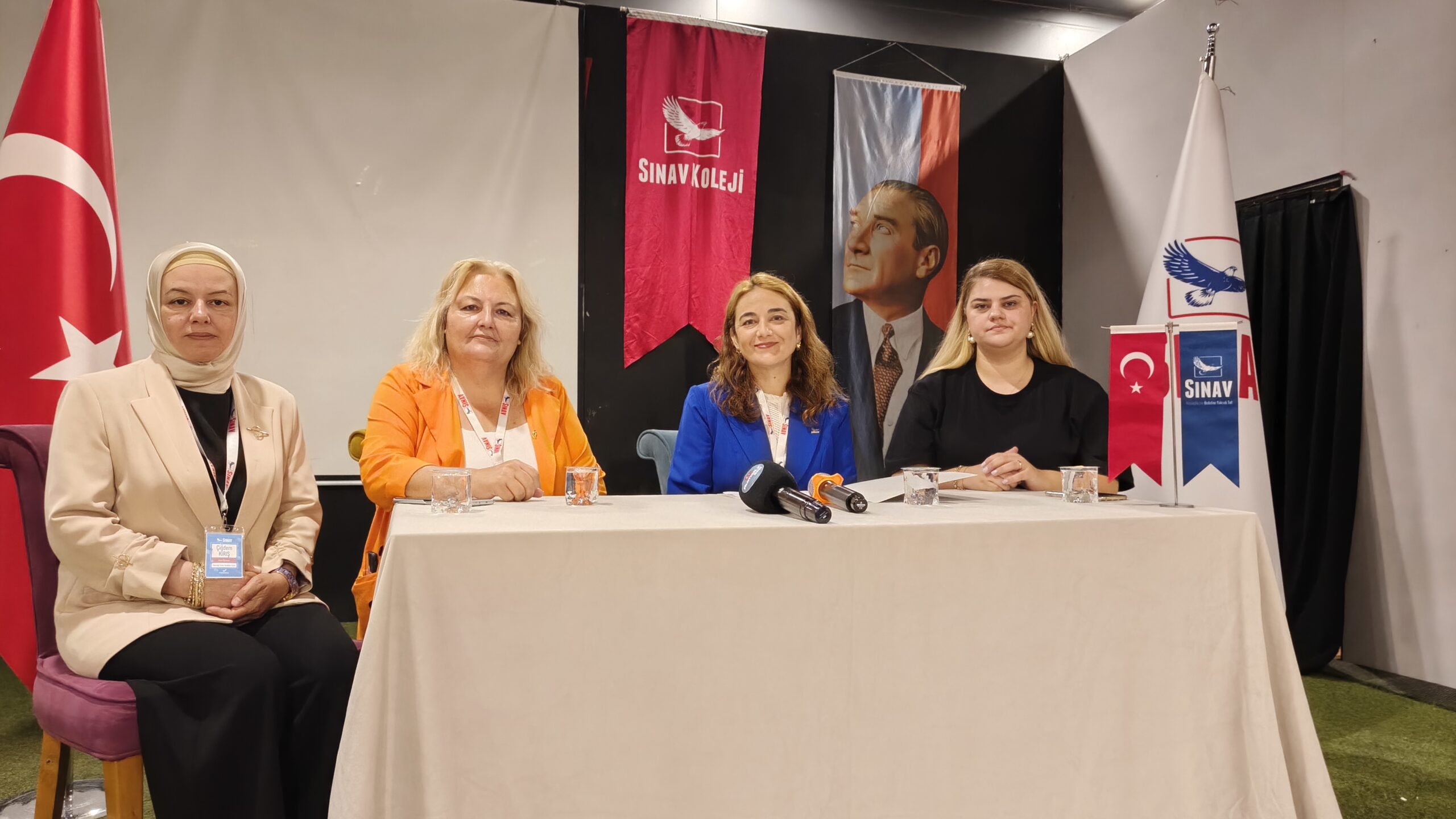 Tekirdağ Sınav Koleji, yeni eğitim öğretim dönemine ilişkin hedeflerini ve