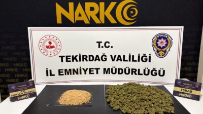 Operasyonda gözaltına alınan 1 şüpheli tutuklandı