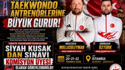 Mollasüleyman ve Öztürk, 20-22 Temmuz tarihlerinde İstanbul'un Avrupa ve Anadolu