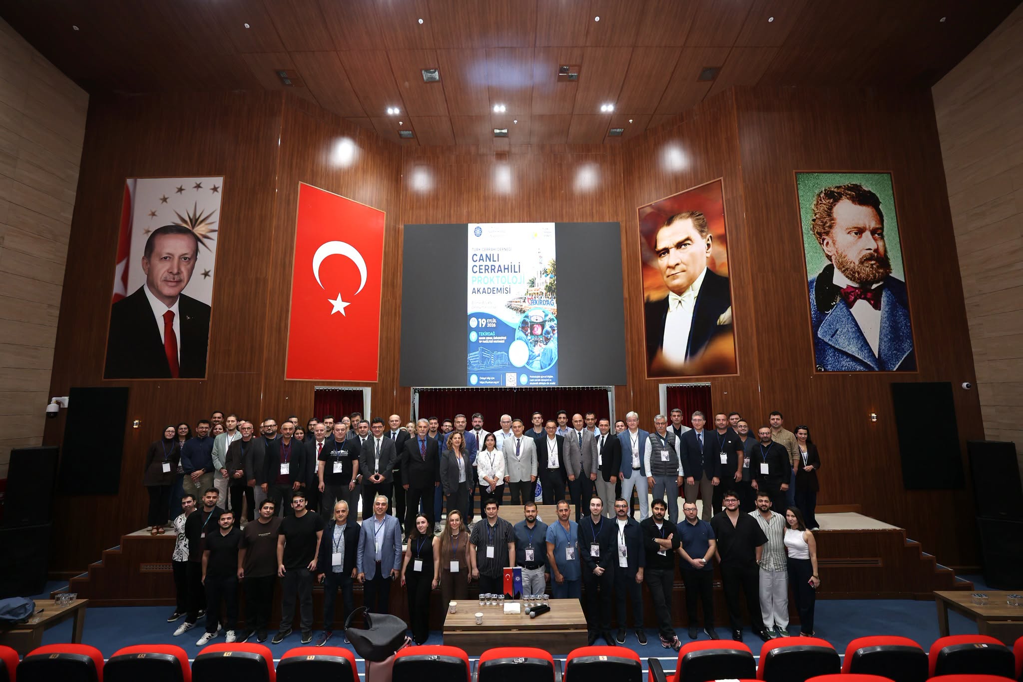 Tekirdağ Namık Kemal Üniversitesi (NKÜ) Tıp Fakültesi Genel Cerrahi Anabilim