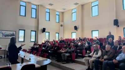 Tekirdağ’da tahıllarda verim ve kalite kayıplarına neden olan sarı cücelik