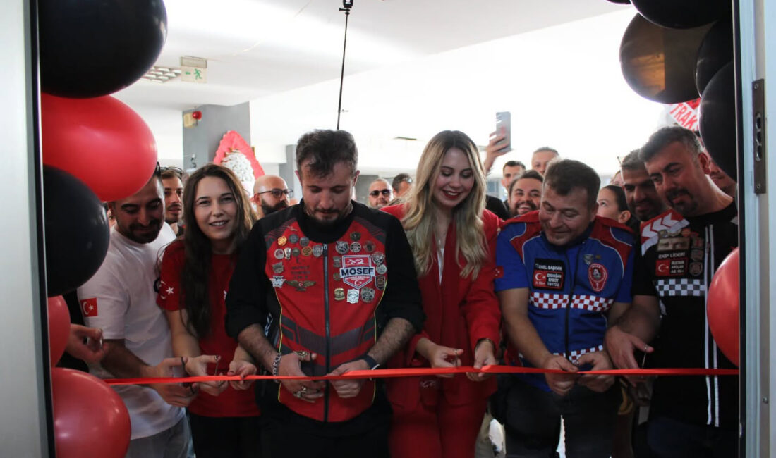 Tekirdağ Motorcular Grubu (TEMOG) tarafından kulüp evi açıldı. Kentte faaliyet
