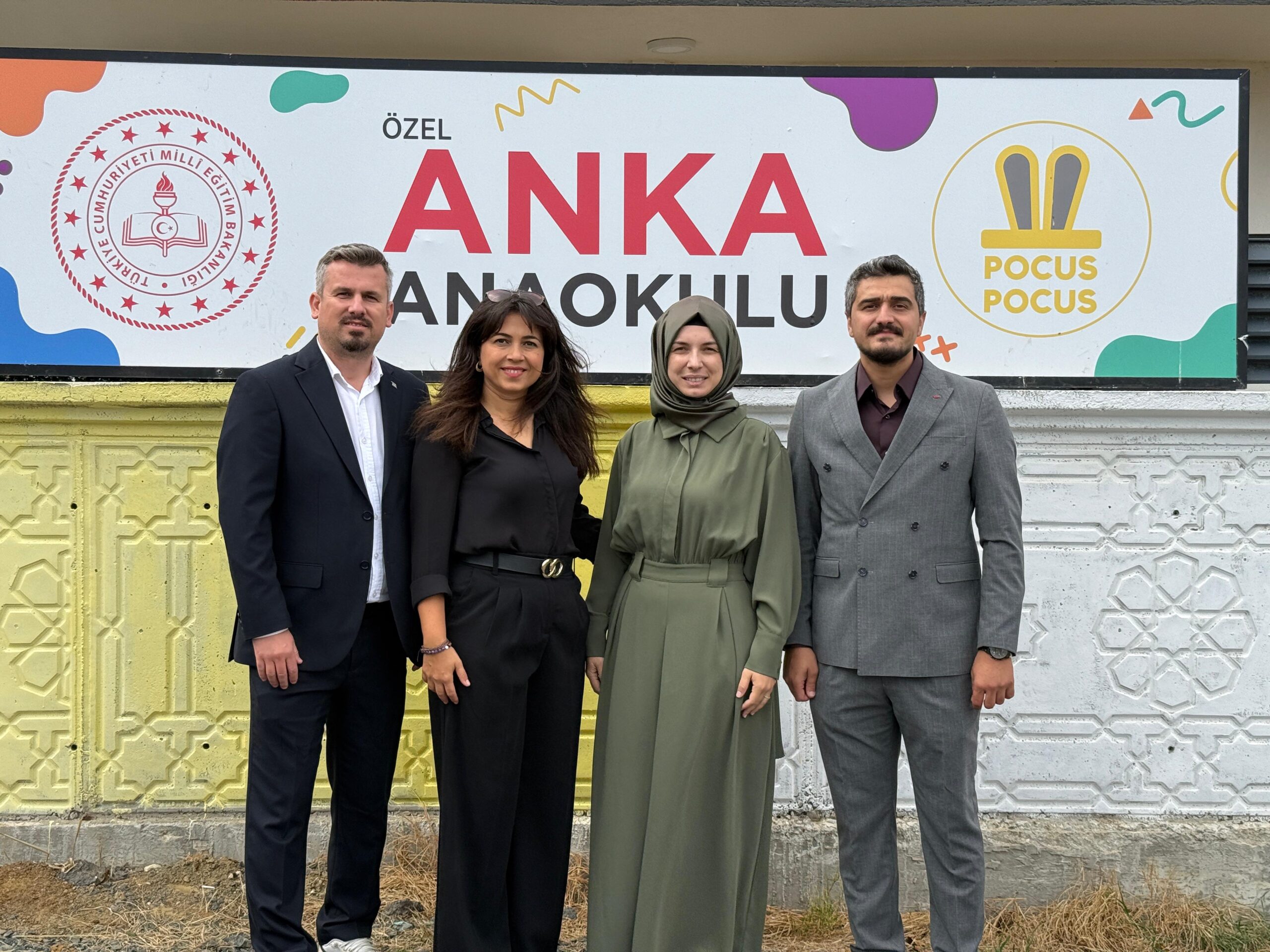 Tekirdağ’ın Süleymanpaşa ilçesinde 2-6 yaş grubundaki çocuklara yönelik eğitim hizmeti