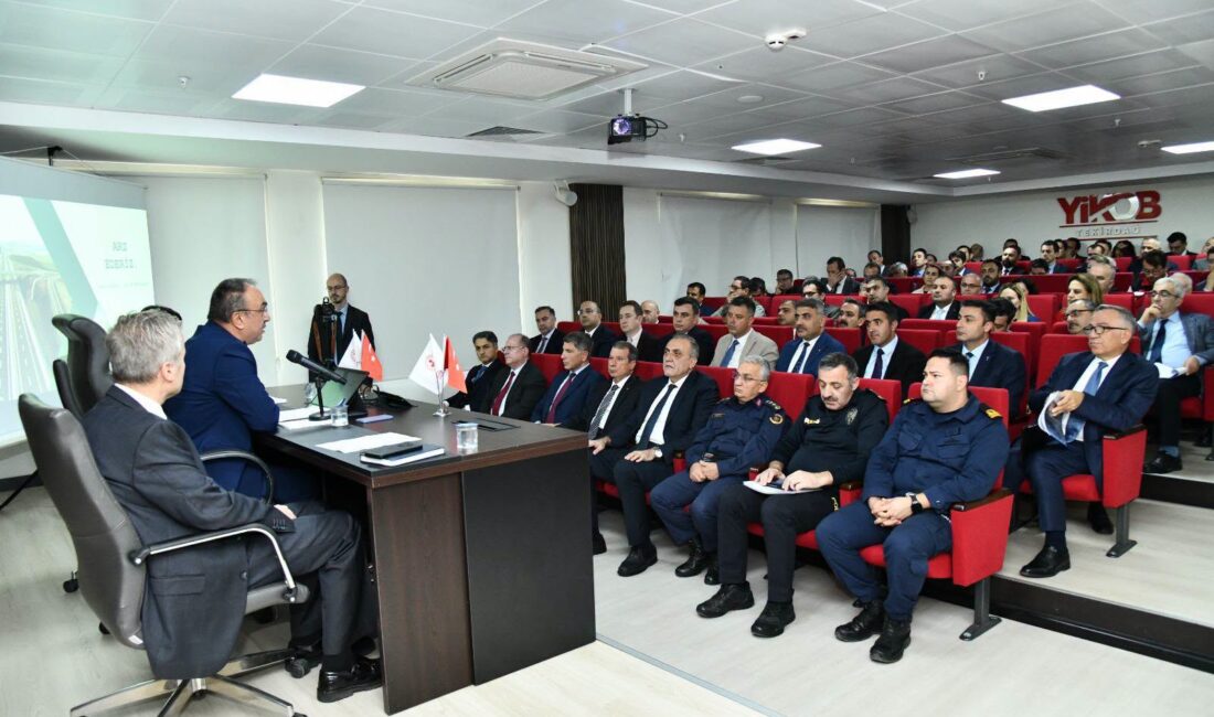 Tekirdağ Valisi Recep Soytürk, kentte farklı sektörlerde toplam 309 yatırım