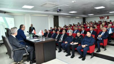 Tekirdağ Valisi Recep Soytürk, kentte farklı sektörlerde toplam 309 yatırım