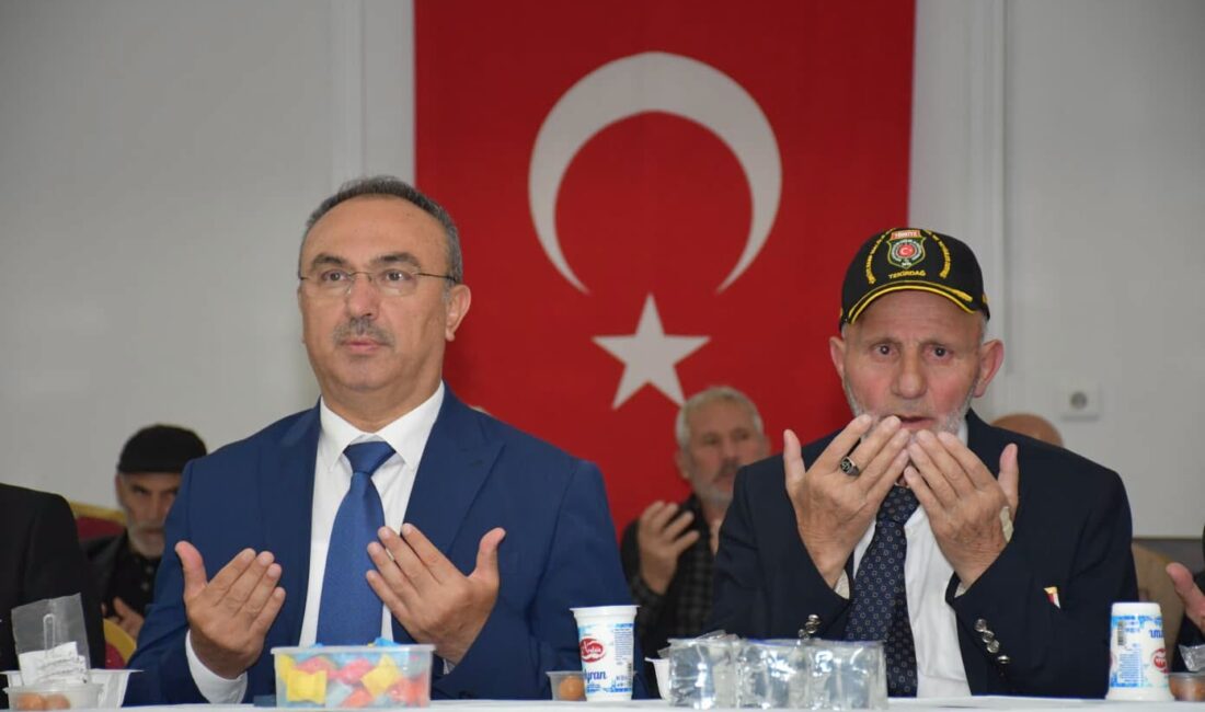 Tekirdağ’da, 5 yıl önce görevi sırasında uğradığı silahlı saldırı sonucu